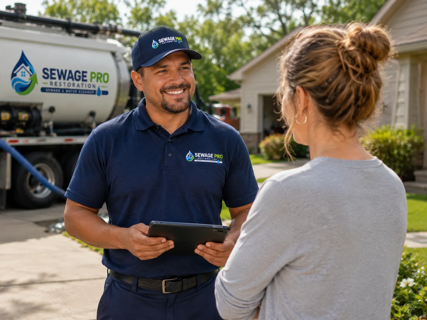 Sewage Cleanup Services Queen City, TX FAQs